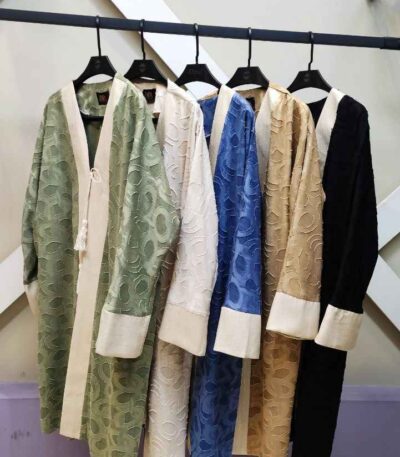 رنگبندی مانتو لنین زنانه جنس کسما