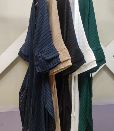 رنگبندی مانتو زنانه شانتون پلاس فری سایز