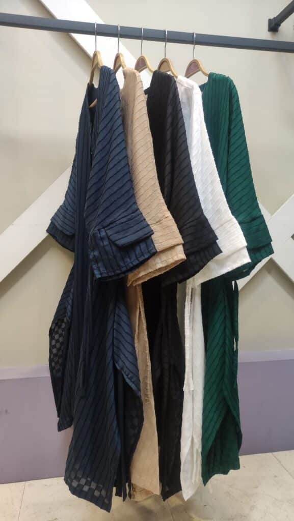 رنگبندی مانتو زنانه شانتون پلاس فری سایز